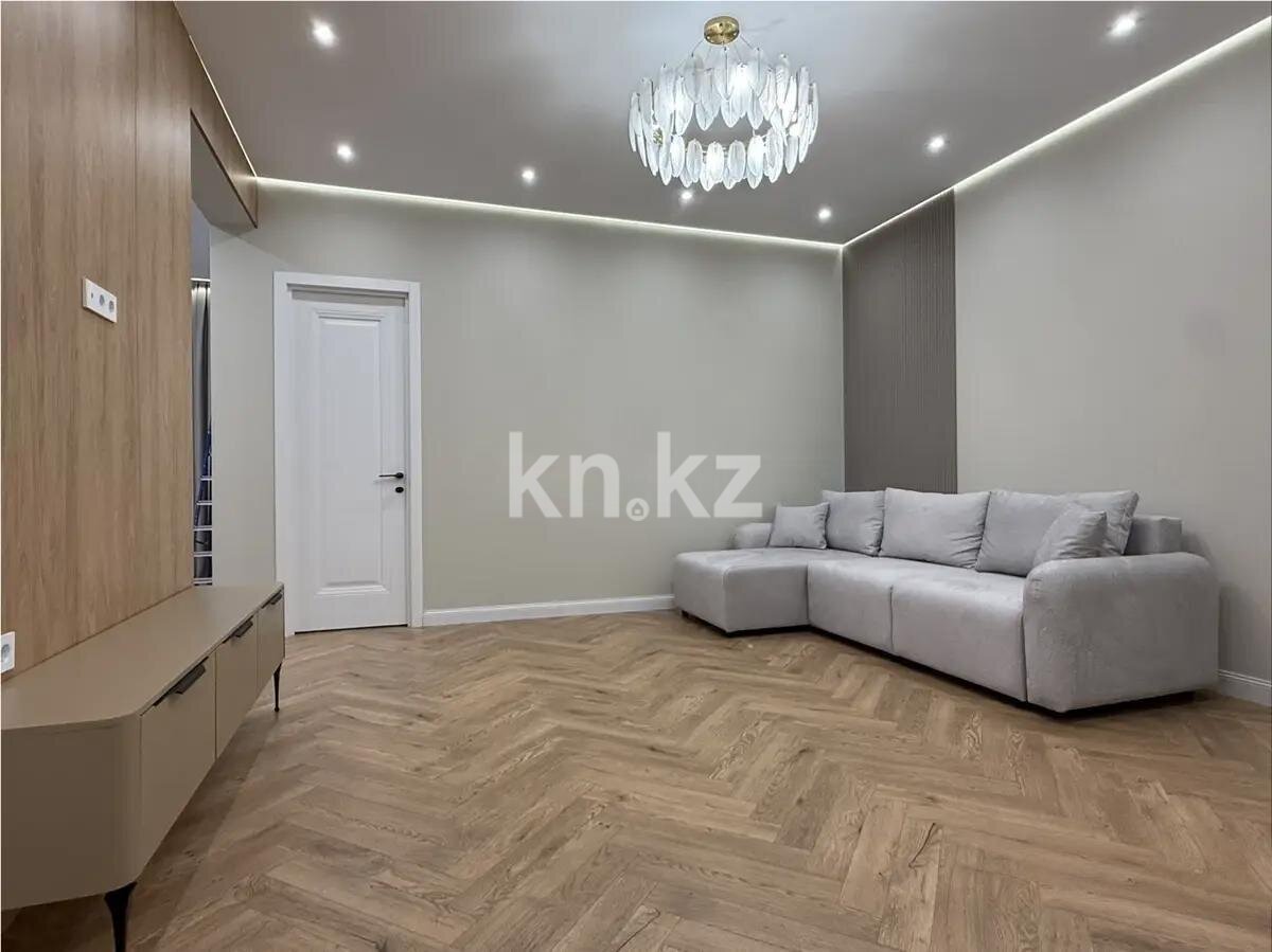 Продажа 4-комнатной квартиры, 92.2 м² в Алматы