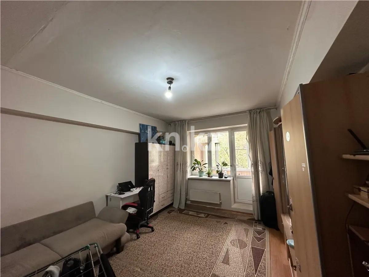 Продажа 1-комнатной квартиры, 38 м², мкр-н Жетысу-1, дом  42 - Продажа  однокомнатных квартир в Алматы без посредников с фото фото 1 из 2