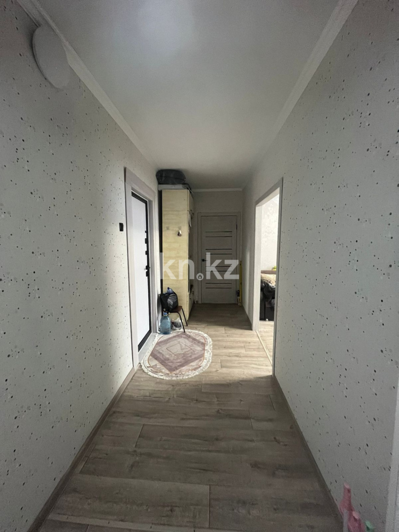 Продажа 2-комнатной квартиры, 54 м², мкр-н Степной-4 - Продажа  двухкомнатных квартир в Караганде фото 6 из 13