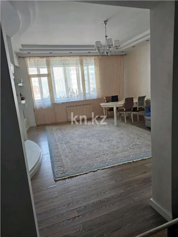 Продажа 3-комнатной квартиры, 120 м² - Продажа квартир в новостройках Алматы без посредников фото 1 из 3