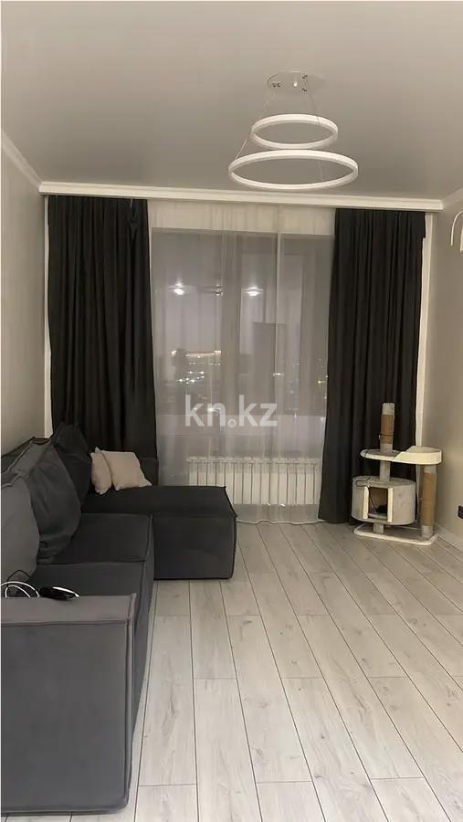 Продажа 2-комнатной квартиры, 45 м², мкр-н Кайрат, дом  303/5 - Продажа квартир в Алматы фото 1 из 5