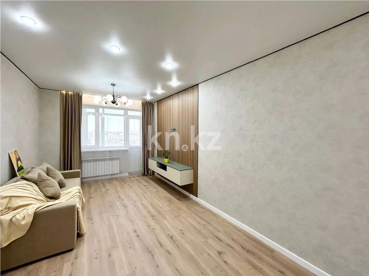 Продажа 2-комнатной квартиры, 58 м², пр. Мангилик Ел, дом  62 - Продажа  двухкомнатных квартир в новостройках Астаны без посредников фото 1 из 3