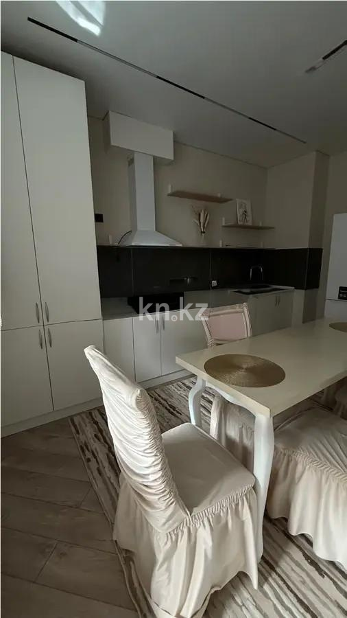 Продажа 2-комнатной квартиры, 55 м², мкр-н Думан-2, дом  26 - Продажа квартир в новостройках Алматы без посредников фото 1 из 1