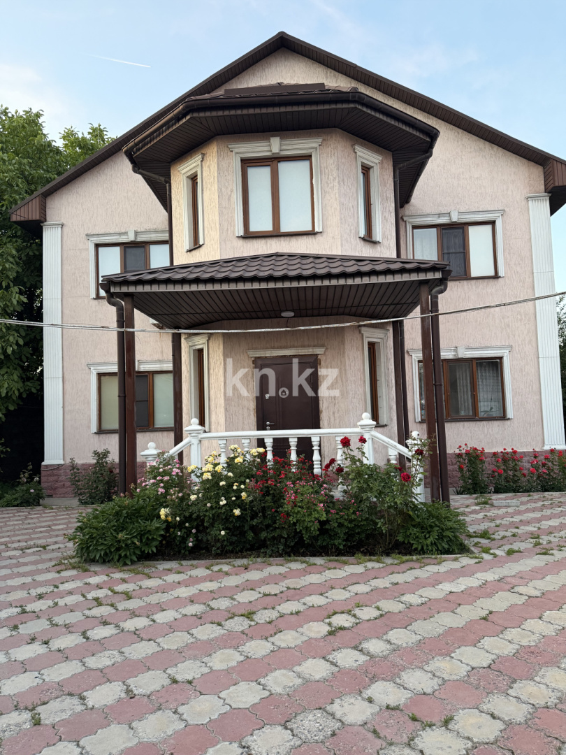 Продажа 7-комнатного дома, 250 м² - Продажа домов, коттеджей в Алматы фото 16 из 19