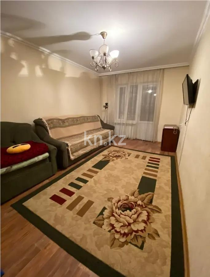 Продажа 2-комнатной квартиры, 56 м², мкр-н Аксай-3б, дом  12 - Продажа  двухкомнатных квартир в Алматы без посредников фото 1 из 4