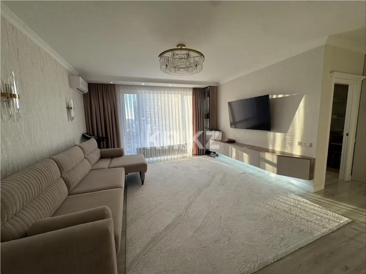 Продажа 3-комнатной квартиры, 86 м² - Продажа трехкомнатных квартир в Астане фото 1 из 7