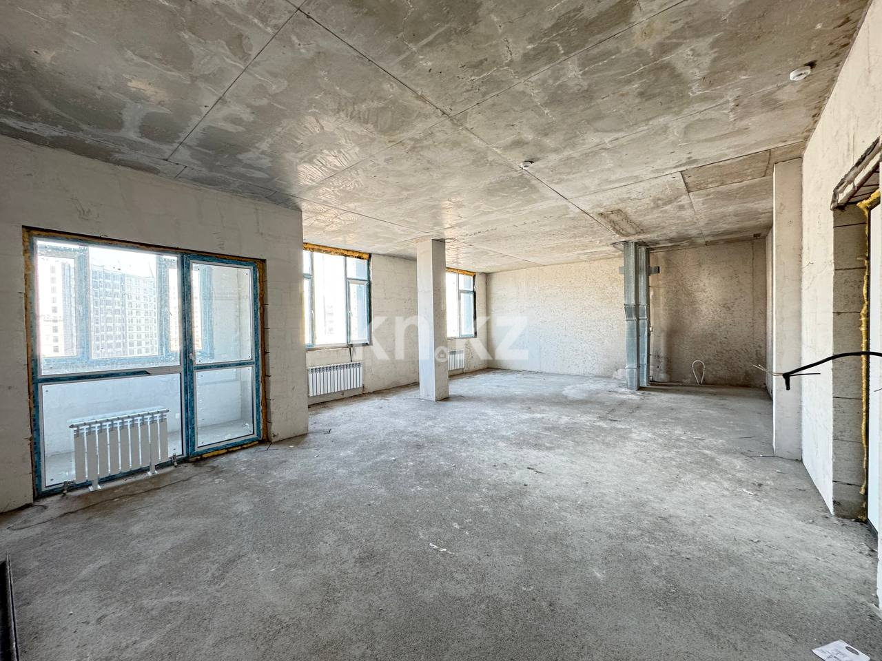 Продажа 2-комнатной квартиры, 63 м² в Астане - фото 2