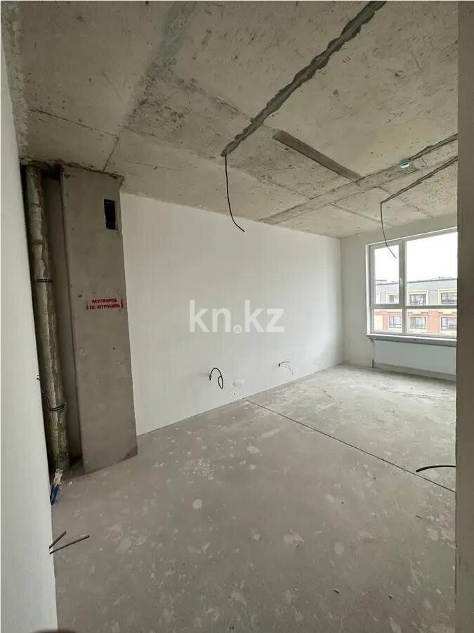 Продажа 3-комнатной квартиры, 52 м² в Алматы - фото 2