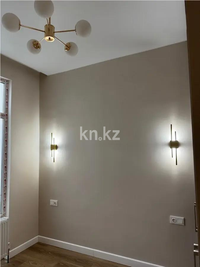 Продажа 1-комнатной квартиры, 41.37 м², ул. Е-15, дом  13/2 - Продажа  однокомнатных квартир в новостройках Астаны с фото фото 2 из 6