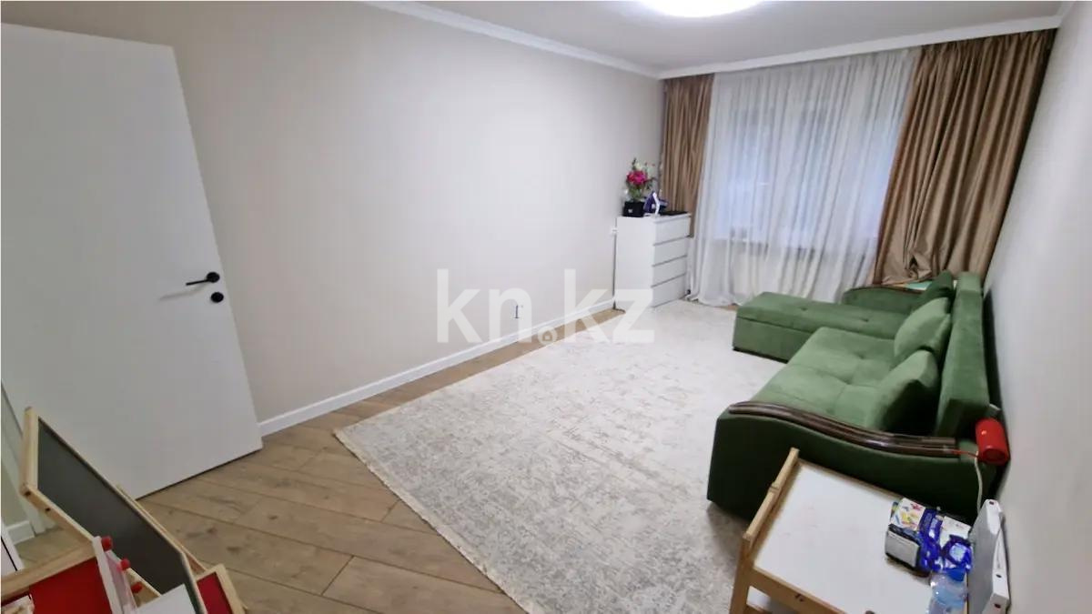 Продажа 2-комнатной квартиры, 55 м², мкр-н Алмагуль, дом  30 - Продажа  двухкомнатных квартир в Алматы без посредников с фото фото 1 из 5