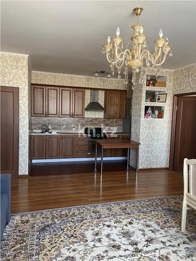 Продажа 3-комнатной квартиры, 80 м², ул. Ташенова, дом  17/1 - Продажа  трехкомнатных квартир в Астане без посредников фото 4 из 5