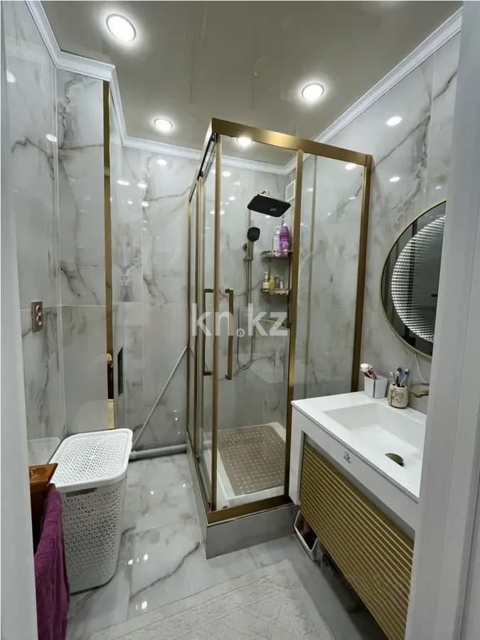 Продажа 3-комнатной квартиры, 79 м², мкр. Аксай-3б, дом  32 - Продажа квартир в Алматы фото 5 из 6