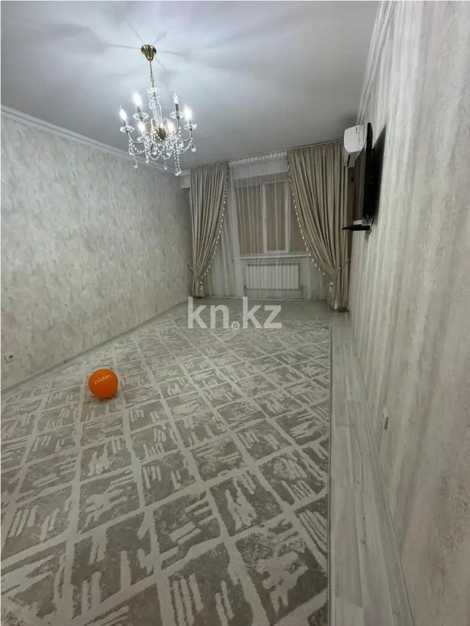 Продажа 1-комнатной квартиры, 48.5 м² - Продажа однокомнатных квартир в Алматы фото 1 из 7