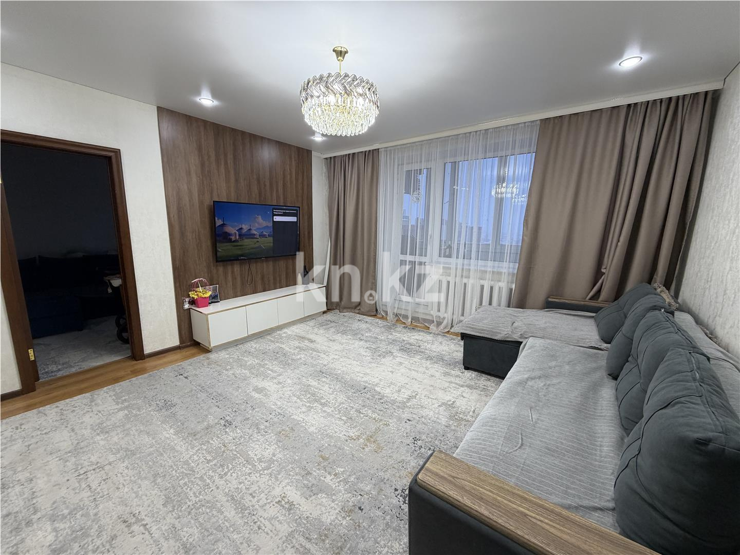 Продажа 3-комнатной квартиры, 74 м² - Продажа земельных участков в Костанае фото 2 из 17