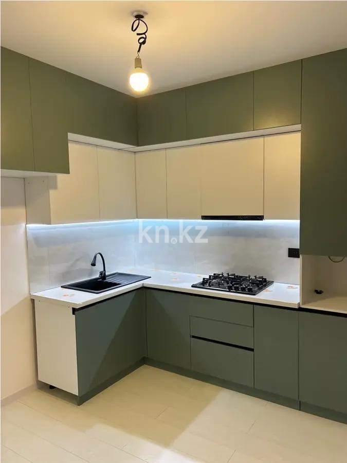 Продажа 2-комнатной квартиры, 64 м², пр. Сейфуллина, дом  51/7 - Продажа  двухкомнатных квартир в Алматы с фото фото 3 из 4