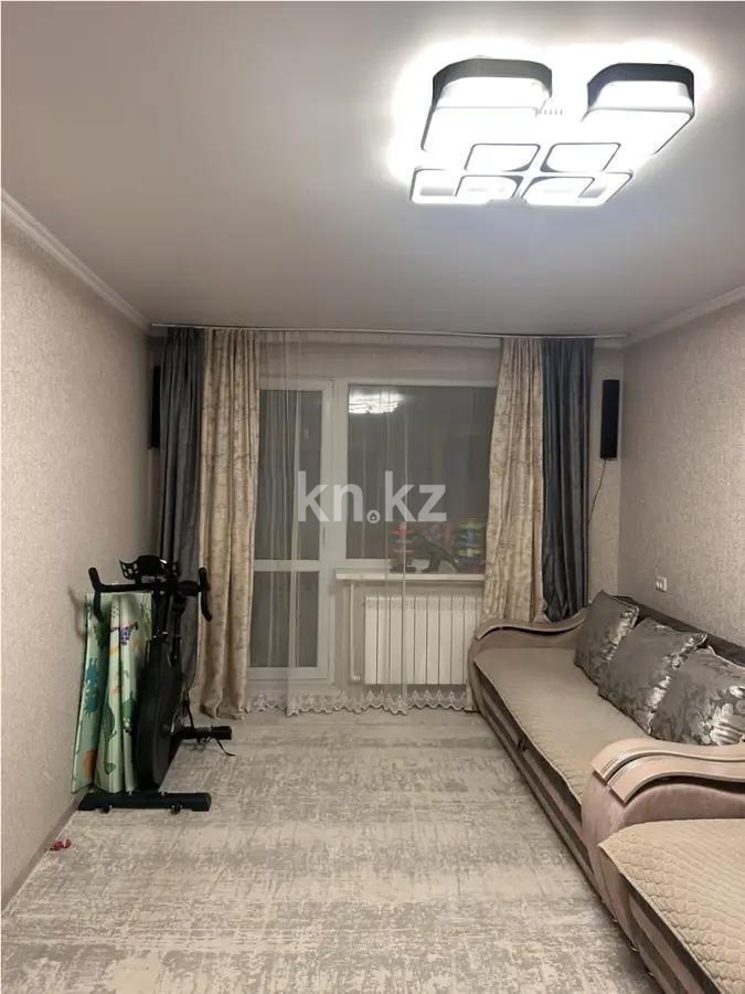 Продажа 3-комнатной квартиры, 62 м² - Продажа трехкомнатных квартир в Караганде фото 1 из 6