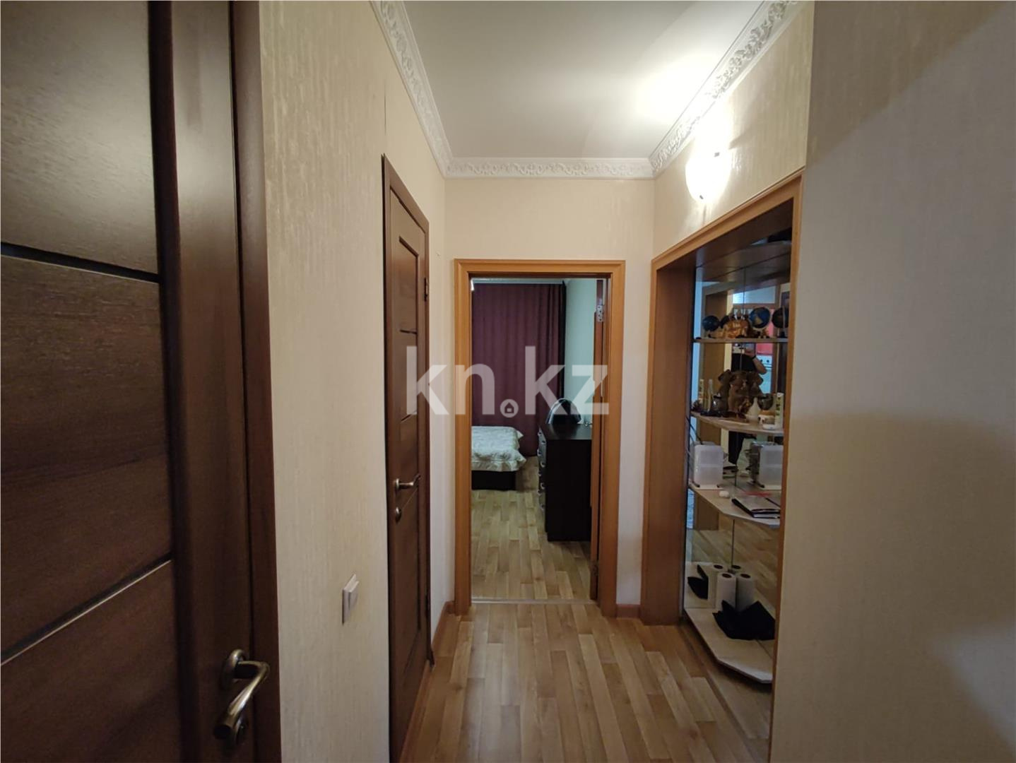 Продажа 3-комнатной квартиры, 64 м², ул. Сатыбалдина - Продажа квартир в Караганде фото 12 из 12