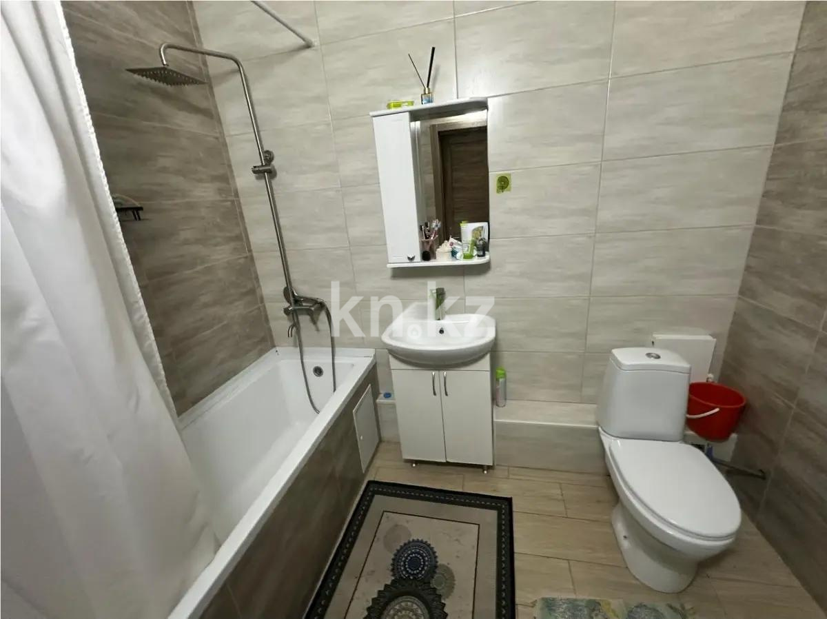 Продажа 1-комнатной квартиры, 44 м², пр. Кабанбай батыра, дом  4/2 - Продажа  однокомнатных квартир в Астане без посредников фото 3 из 5