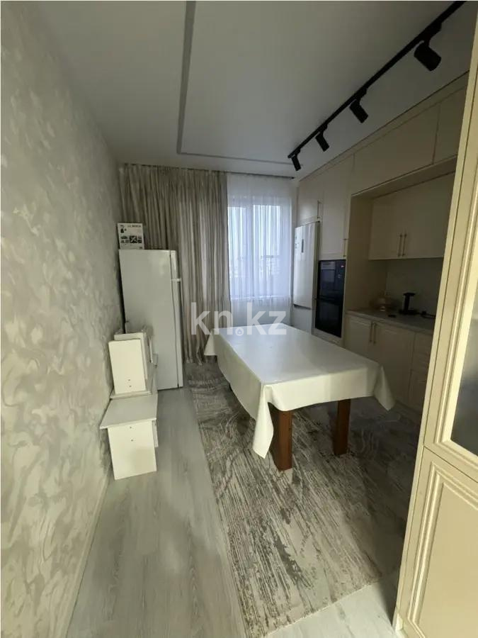 Продажа 2-комнатной квартиры, 63 м² в Алматы