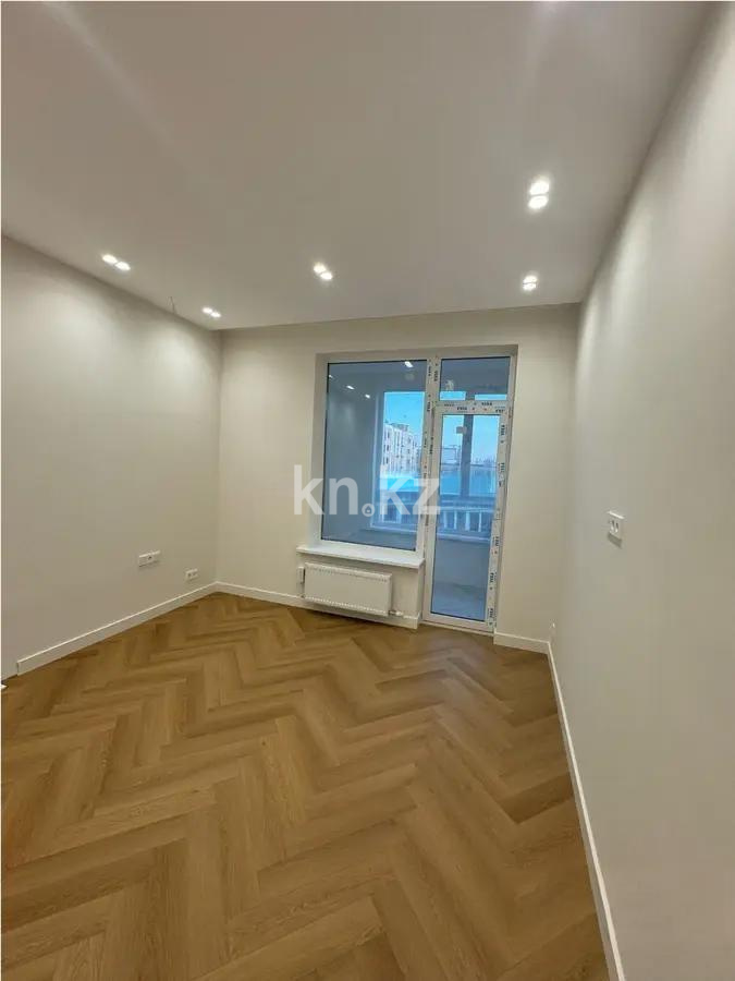 Продажа 2-комнатной квартиры, 53.4 м², ул. Толе би, дом  54 - Продажа квартир в новостройках Астаны фото 1 из 4