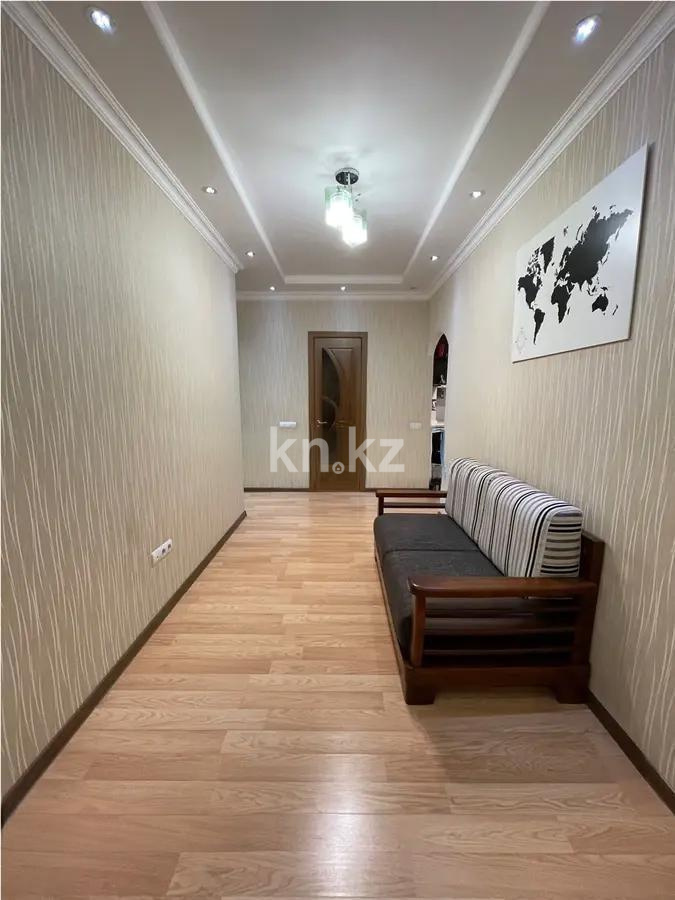 Продажа 2-комнатной квартиры, 50.5 м², пр. Момышулы, дом  14 в Астане - фото 4