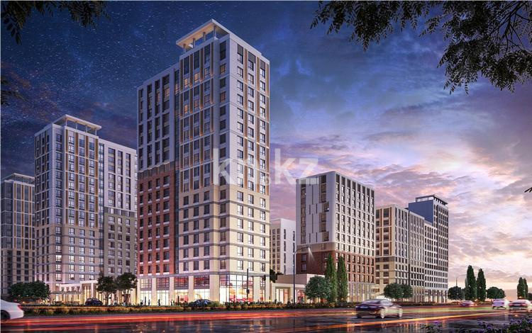 Продажа 2-комнатной квартиры, 59.3 м² - Продажа квартир в Астане в р-не Нура - страница 2 фото 1 из 1