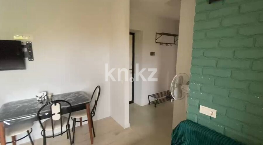 Аренда 1-комнатной квартиры, 25.1 м² в Астане - фото 3