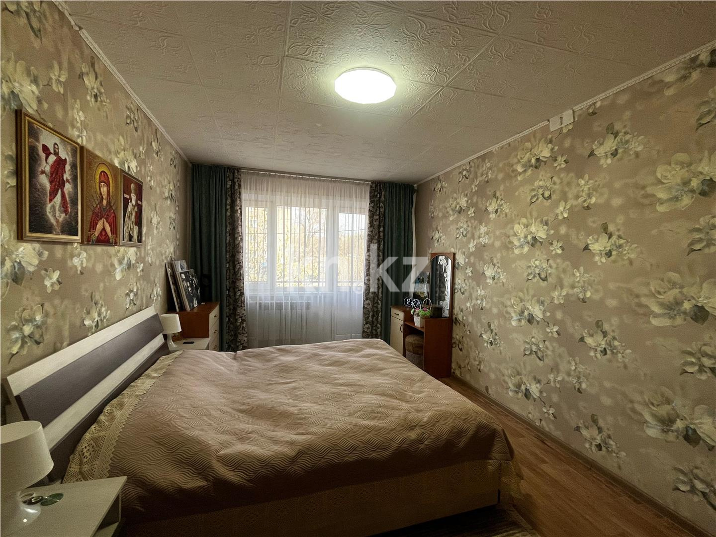 Продажа 4-комнатной квартиры, 80 м², мкр-н 16 - Продажа  четырехкомнатных квартир в Караганде фото 4 из 16