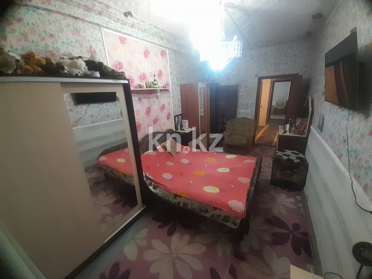 Продажа 3-комнатной квартиры, 73 м², пр. Шакарима, дом  183 - Продажа  трехкомнатных квартир в Усть-Каменогорске без посредников фото 1 из 11