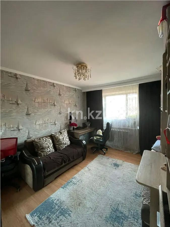Продажа 3-комнатной квартиры, 72 м², ул. Манаса, дом  22/1 - Продажа  трехкомнатных квартир в новостройках Астаны без посредников фото 1 из 6