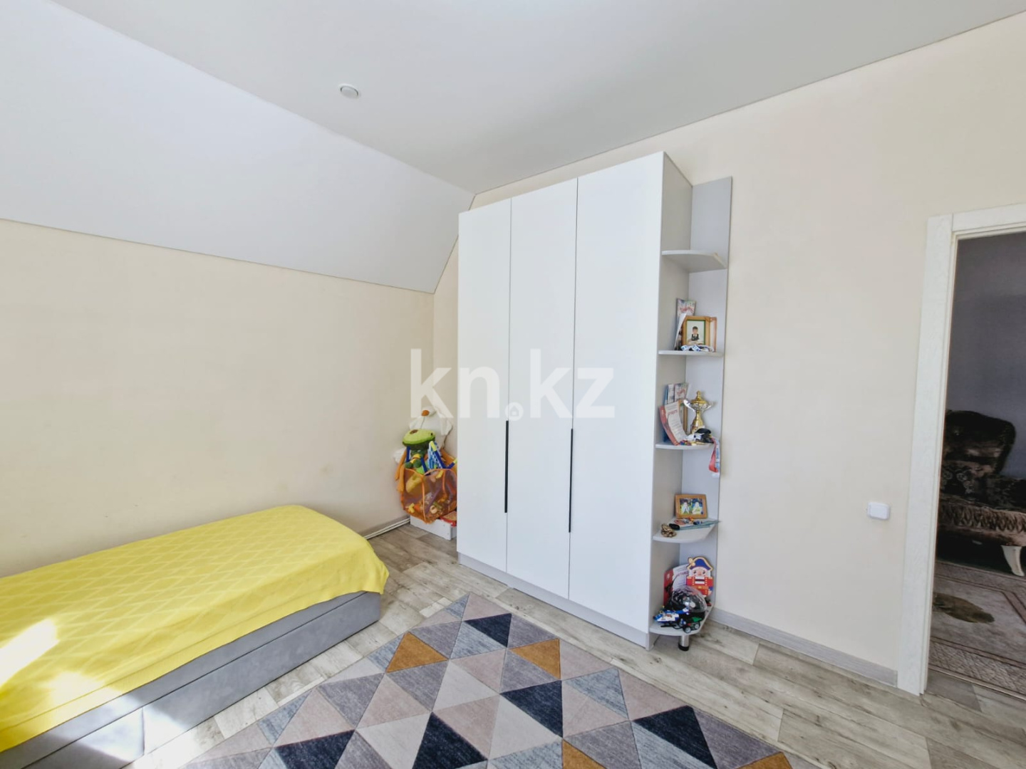 Продажа 4-комнатного дома, 177.3 м² - Недвижимость в Костанае фото 25 из 30