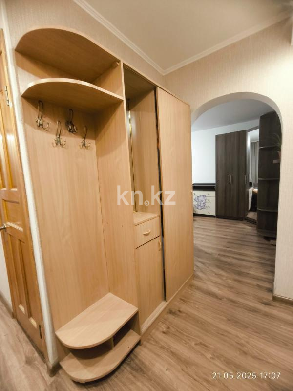 Продажа 1-комнатной квартиры, 30 м², ул. Жарокова, дом  39/1 - ул. Жамбыла - Продажа  однокомнатных квартир в Алматы с фото фото 7 из 8