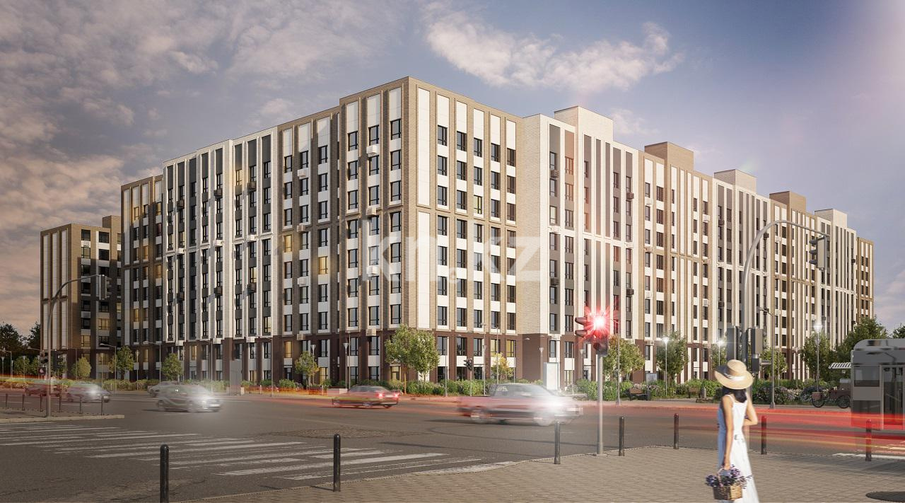 Продажа 3-комнатной квартиры, 78 м², ул. Казыбек би, дом  7/1 в Астане - фото 19