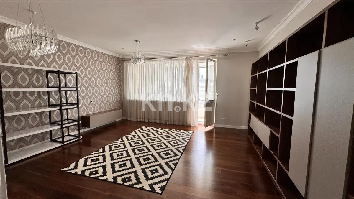Продажа 3-комнатной квартиры, 124.7 м² в Астане