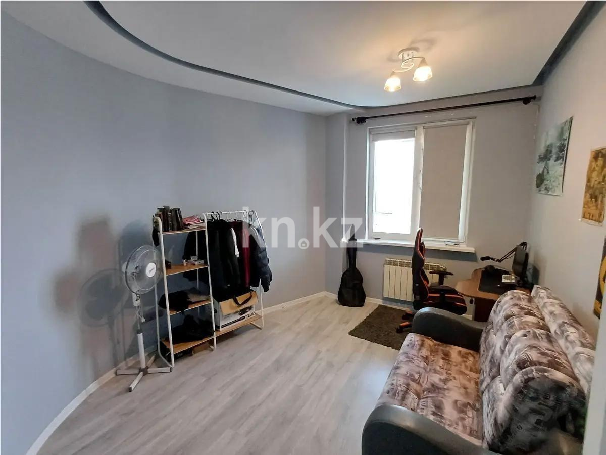 Продажа 3-комнатной квартиры, 95 м² - Продажа  трехкомнатных квартир в новостройках Алматы - страница 11 фото 2 из 6