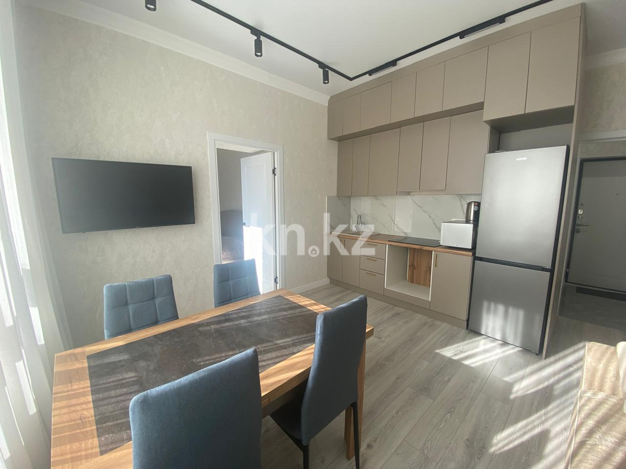 Продажа 3-комнатной квартиры, 49.5 м² в Астане