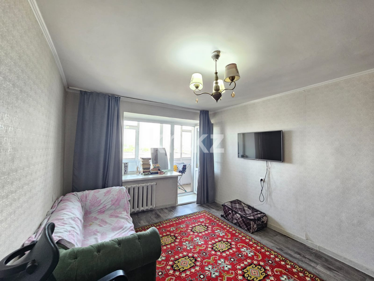 Продажа 1-комнатной квартиры, 35.8 м², ул. Ермекова, дом  77/3 - Продажа домов, коттеджей в Атырау фото 3 из 20