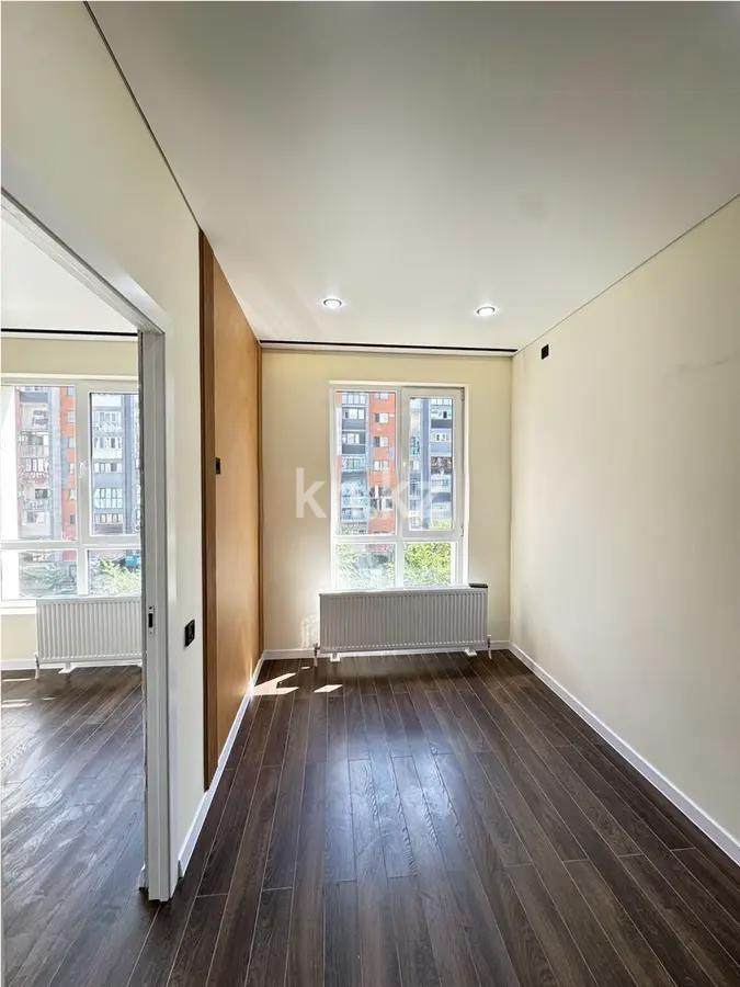 Продажа 1-комнатной квартиры, 34 м² - Продажа квартир в Алматы фото 1 из 4