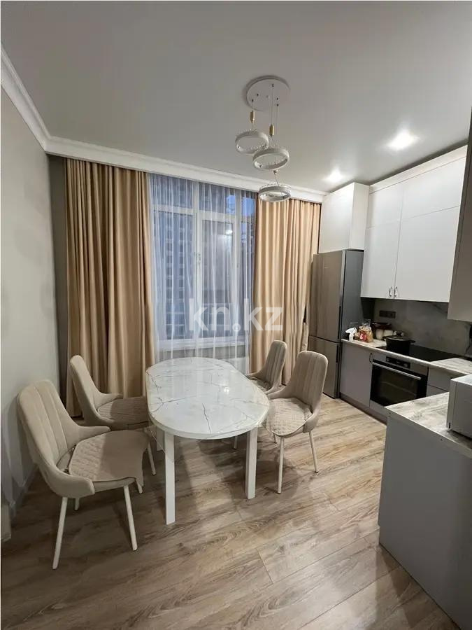 Продажа 2-комнатной квартиры, 57.6 м² в Астане - фото 3