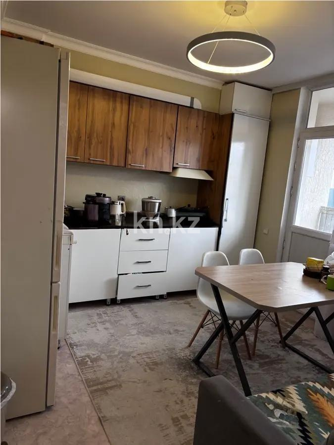 Продажа 1-комнатной квартиры, 42 м², мкр. Шугыла, дом  340/4 - Продажа  однокомнатных квартир в новостройках Алматы фото 2 из 3