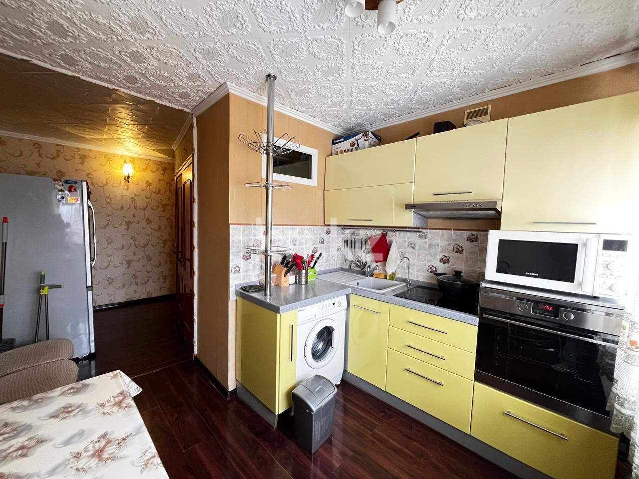 Продажа 3-комнатной квартиры, 68 м², ул. Сатыбалдина, дом  4 в Караганде - фото 3