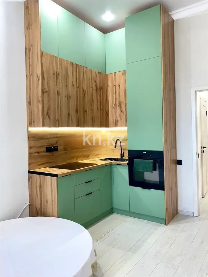 Продажа 1-комнатной квартиры, 39.1 м², ул. Бейбарыс Султан, дом  27 - Продажа квартир в новостройках Астаны фото 3 из 5