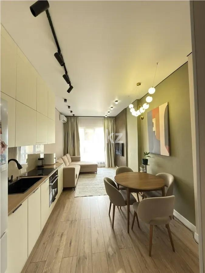 Продажа 2-комнатной квартиры, 43 м² - Продажа двухкомнатных квартир от собственников в Астане - страница 3 фото 3 из 6
