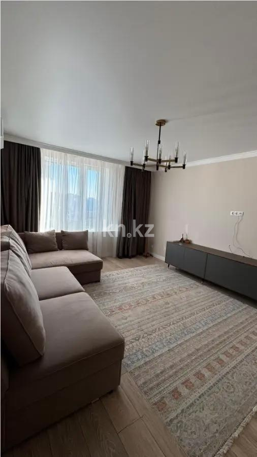 Продажа 3-комнатной квартиры, 84 м², пр. Кабанбай батыра, дом  38/3 - Продажа квартир в Казахстане фото 1 из 6