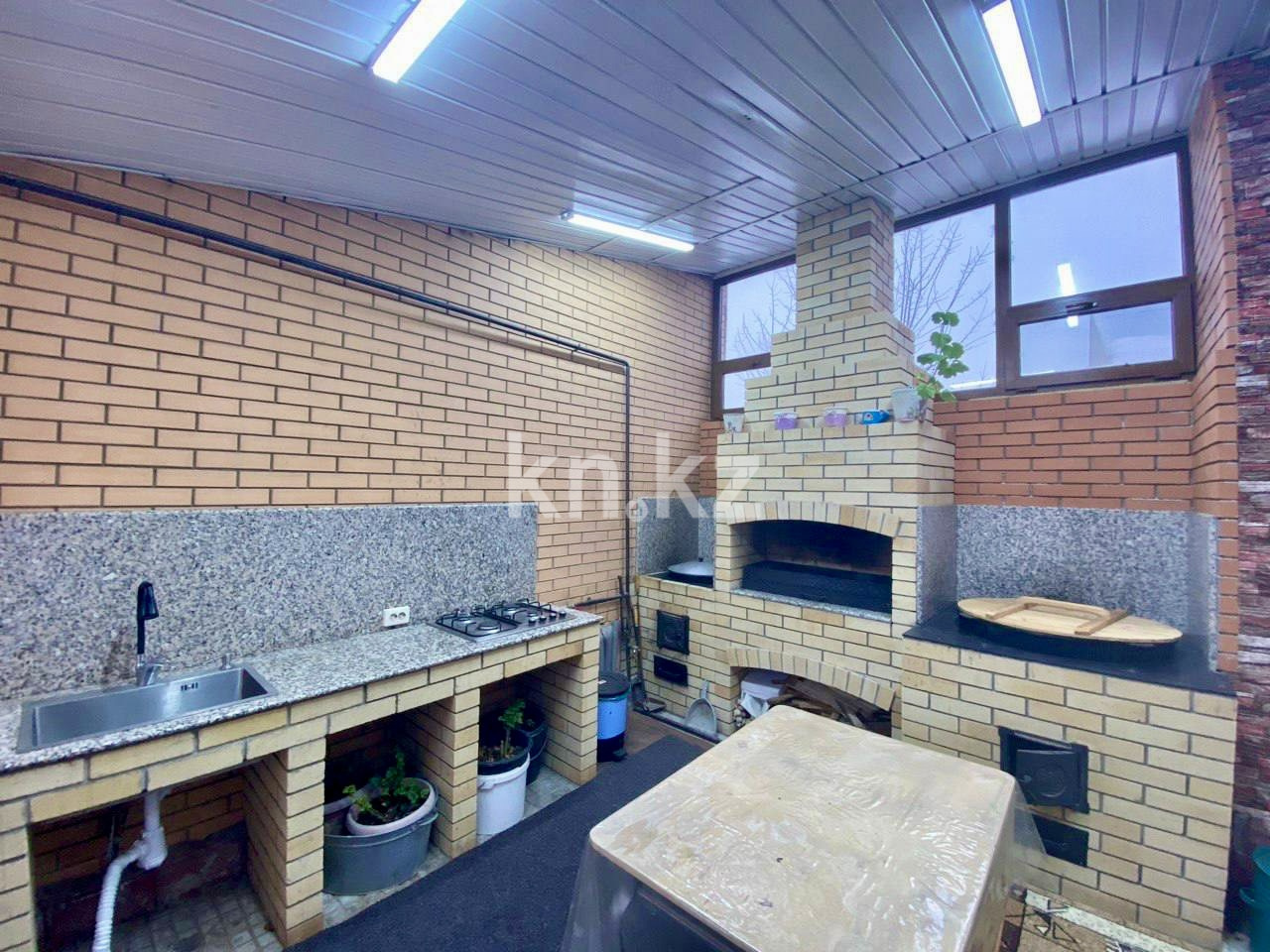 Продажа 7-комнатного дома, 413 м², ул. Козыбасы - Продажа домов, коттеджей в Алматы с фото фото 36 из 40