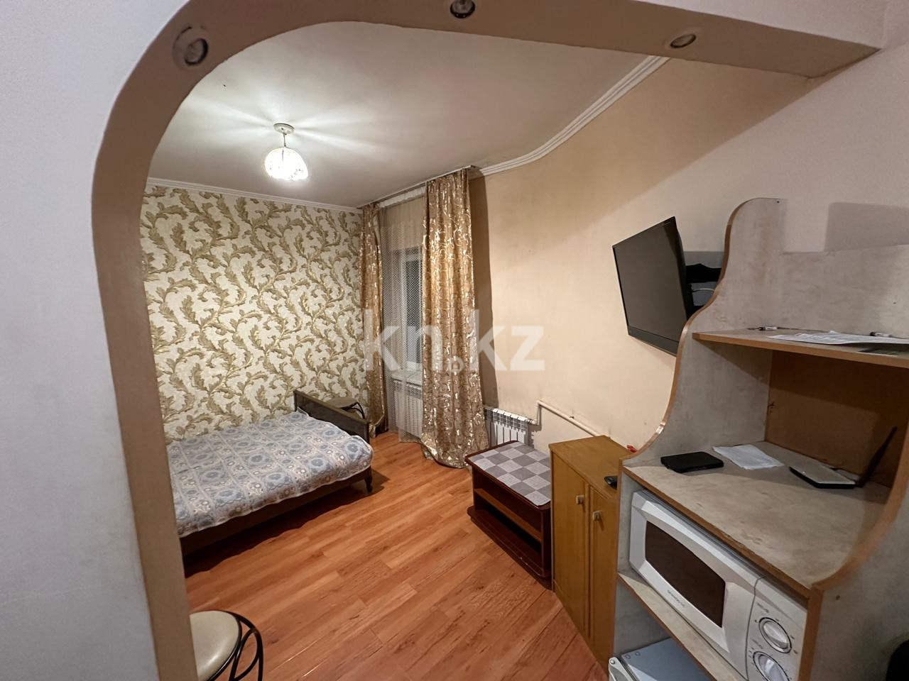 Аренда 1-комнатной квартиры посуточно, 20 м², мкр-н Коктем-2, дом  1 в Алматы - фото 4