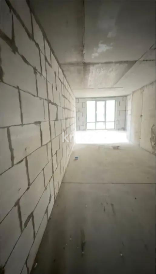 Продажа 1-комнатной квартиры, 54.93 м², ул. Муратбаева, дом  14 - Продажа  однокомнатных квартир в новостройках Алматы фото 1 из 2