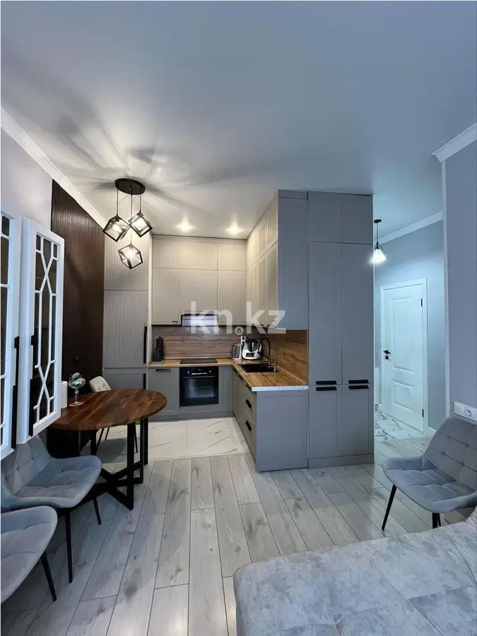 Продажа 2-комнатной квартиры, 43 м², ул. Бухар жырау, дом  34/2 в Астане - фото 2