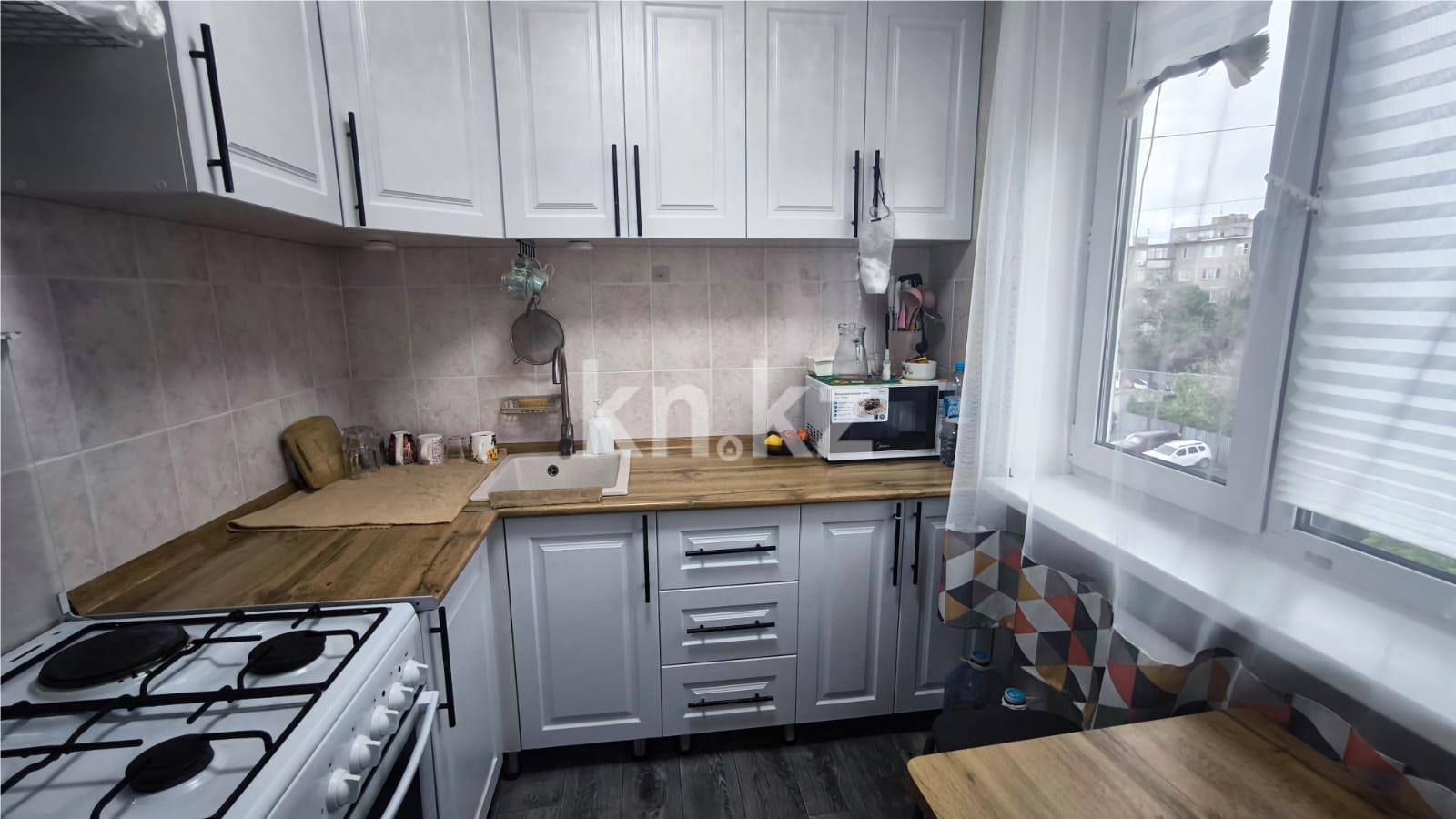 Продажа 4-комнатной квартиры, 60 м², ул. Абая, дом  80 в Темиртау - фото 10