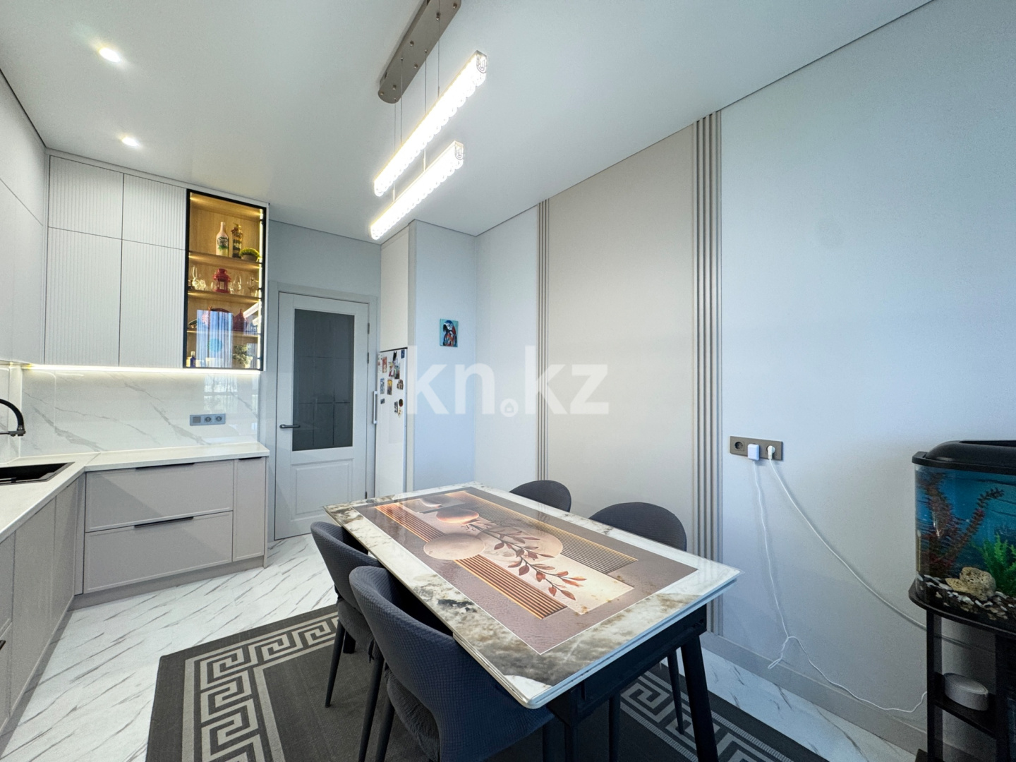 Продажа 4-комнатной квартиры, 126.5 м² в Астане - фото 12